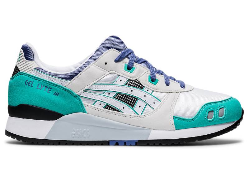 Tênis Asics GEL-LYTE III OG Homem Branco, 2442A908.145